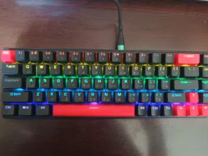 keyboard blue switch