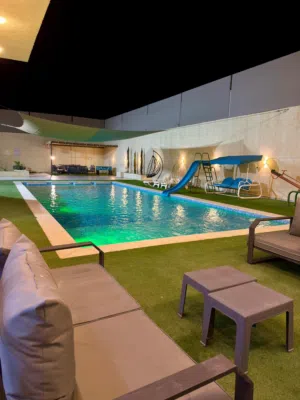 3 Bedrooms Chalet for Rent in Jordan Valley Al Rama