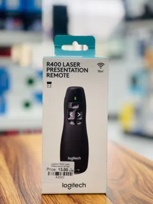 Brand New Logitech R400 Remote in Oman  Wireless presentation  1 Year Warranty