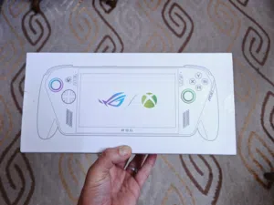 Asus rog xbox ally اخو الجديد