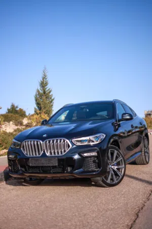 BMW . X6 Series . 2021 . Used3