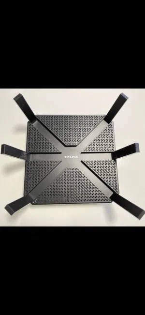TP-Link AC5400 Wireless Wi-Fi Tri-Band Gigabit Router (Archer C5400)