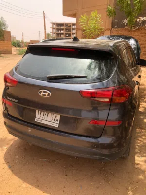 New Hyundai Tucson in Khartoum