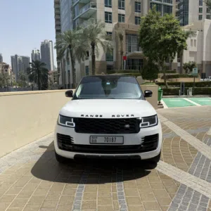 Range Rover Vogue 2014