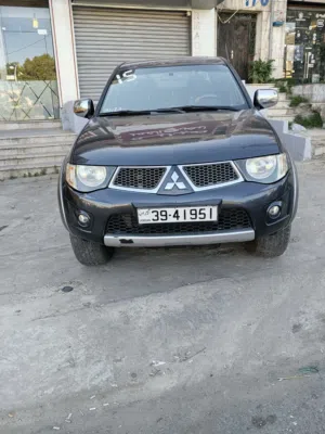 Used Mitsubishi L200 in Amman
