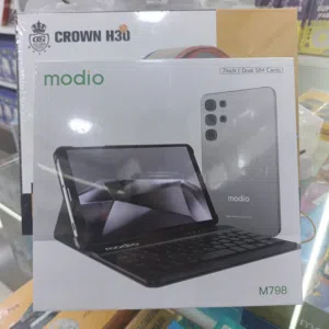 تابلت جديد 512g 8ram موديو M789 يركب خطين وممري كفاله سنه كامله 7انش