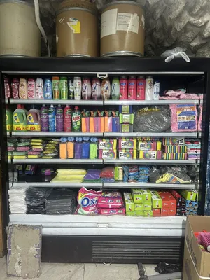 ثلاجة عرض  عرض 190سم طول 200 سم عمق 75 سم بدل 5000فقط 2000 شيكل