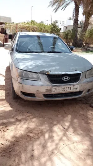 هيونداي سوناتا 2006