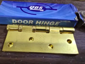 بتات تثبيت أبواب خشب DOOR HINGE