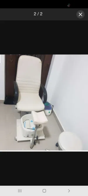 بديكير منكير