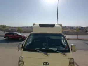 كيا بنجو ثلاجة للبيع