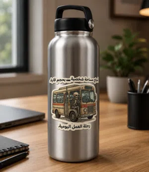صمّم خيالك مع أبو الهياكل! من سيارتك لابتوبك.. ستيكراتنا بتحكي قصتك الأردنية."