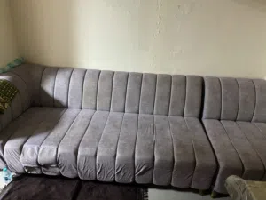 كنب على شكل L