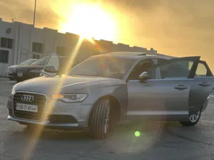 Audi A6 2014