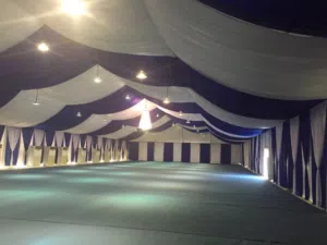 خيمة اوروبية للايجار  European tent for rent