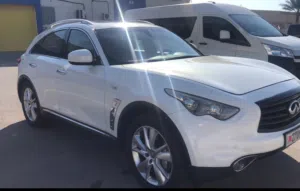 Infinity fx 35 ( 2012)