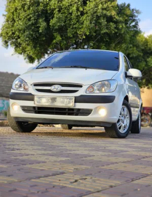 Used Hyundai Getz in Sana'a