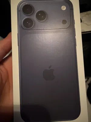 Apple iPhone 17 Pro Max 256 GB in Hawally