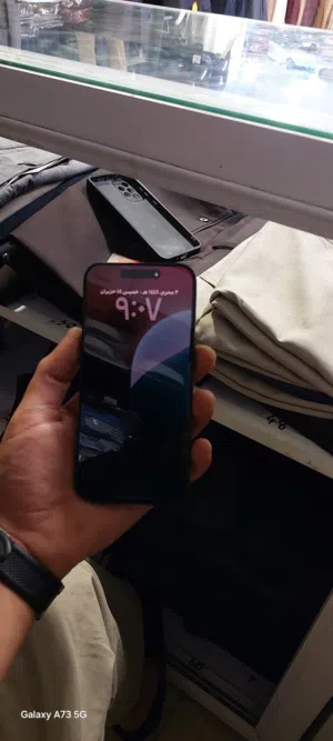 Apple iPhone 15 Pro Max 256 GB in Amman