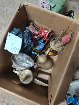 نشتري الانتيكا