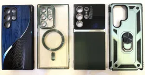 Samsung S23 Ultra mobile covers