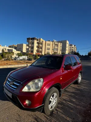 هوندا CRV 2003 لون خمري