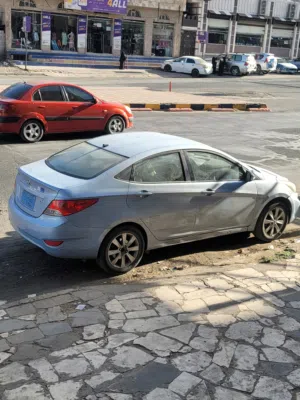 هيونداي اكسنت موديل 2014 امريكي