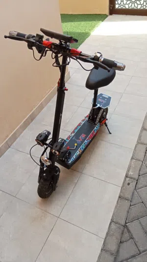 سكوتر كهربائية