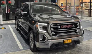 Used GMC Sierra in Muscat