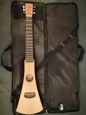 جيتار كلاسيك Martin Classical Backpacker Travel Guitar
