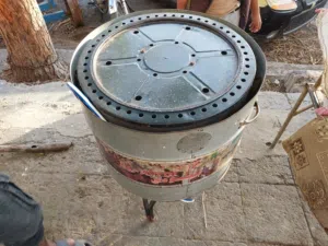 تنور للبيع مستخدم شبه جديد