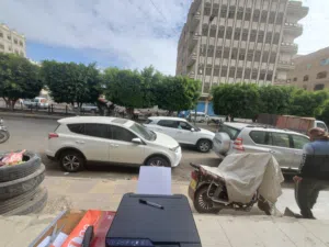 طابعه ايبسون 3251