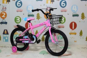 وصلت الدراجة البناتية الأقل سعرا في المملكة مع اضافات وميزات عالية الجودة – JILUKE من Island Toys!