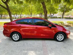 kia rio 2013 model
