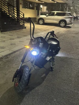 Harley electric bike city coco QJ motor       دراجة هارلي الكهربائية سيتي كوكو QJ motor