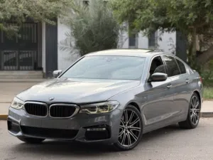 BMW i540 G30 عيب لا