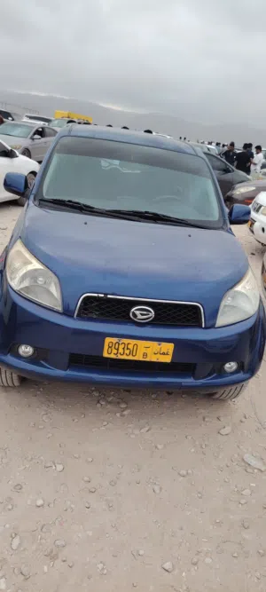 Used Daihatsu Terios in Dhofar