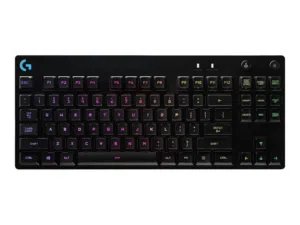 للبيع Logitech G Pro keyboard مستخدم شهر بنص السعر
