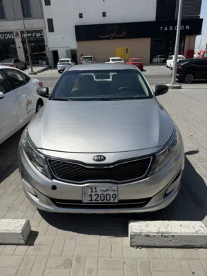 Kia optima 2014 كيا اوبتيما