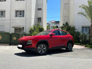 Used Jetour Dasheng in Amman