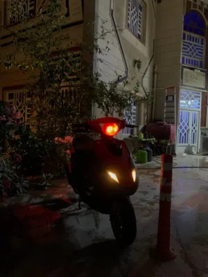 دراجه ماكس عدله