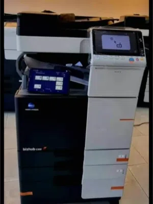 سعر جملة حقيقي... مش إعلان وخلاص!ماكينات Konica minolta موديلات بسعر الجملة الكمية محدودة