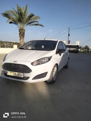 Used Ford Fiesta in Tulkarm