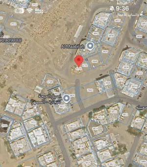 Mixed Use Land for Sale in Muscat Al Maabilah