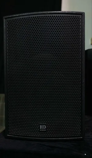 Speakers . Used3