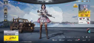 حساب ببجي للبيع لفل69