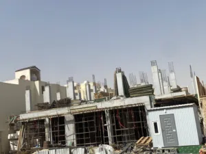 مقاول عام في الرياض