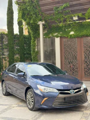 Used Toyota Camry in Jerash