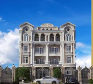 شقق للبيع بيت الوطن التجمع الحى الثانى