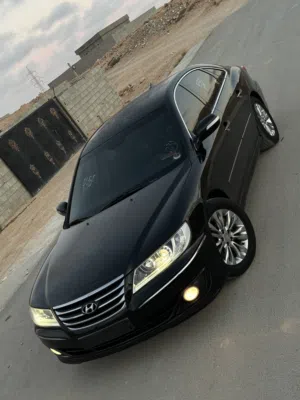 New Hyundai Azera in Ra's Lanuf
